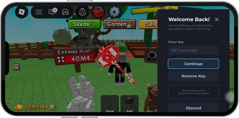 delta executor os